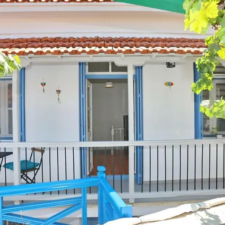 בית נופש Chez Nellie *
